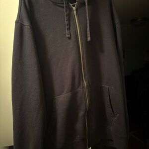 Goodfellow & Co Black Hoodie XXL